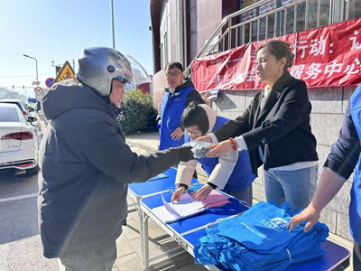 党建引领聚合力 社工赋能绘新篇——康庄镇“妫途暖新”解锁新就业群体基层治理融合新路径(图1)