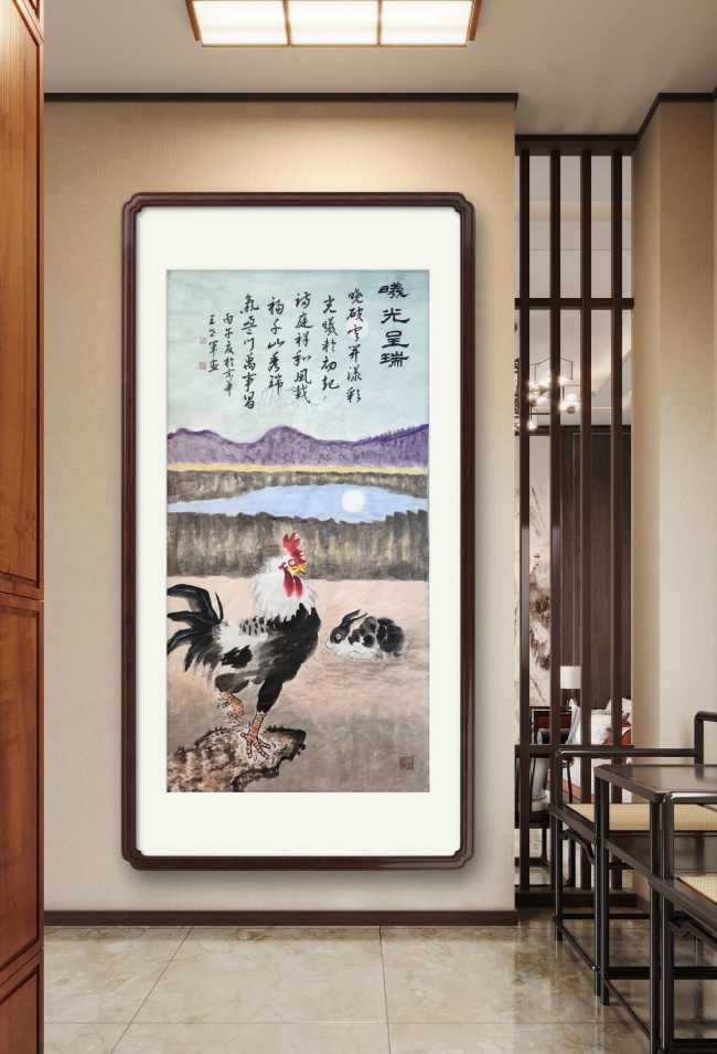 曦光呈瑞(图4)